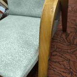 Baumann armchair model 280 circa 1959