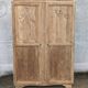 Wardrobe, removable wardrobe
