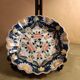 Wall plate collection pottery from Makkum
