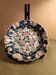 Wall plate collection pottery from Makkum