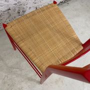 Superleggera chair by Gio Ponti for Cassina modeled 699