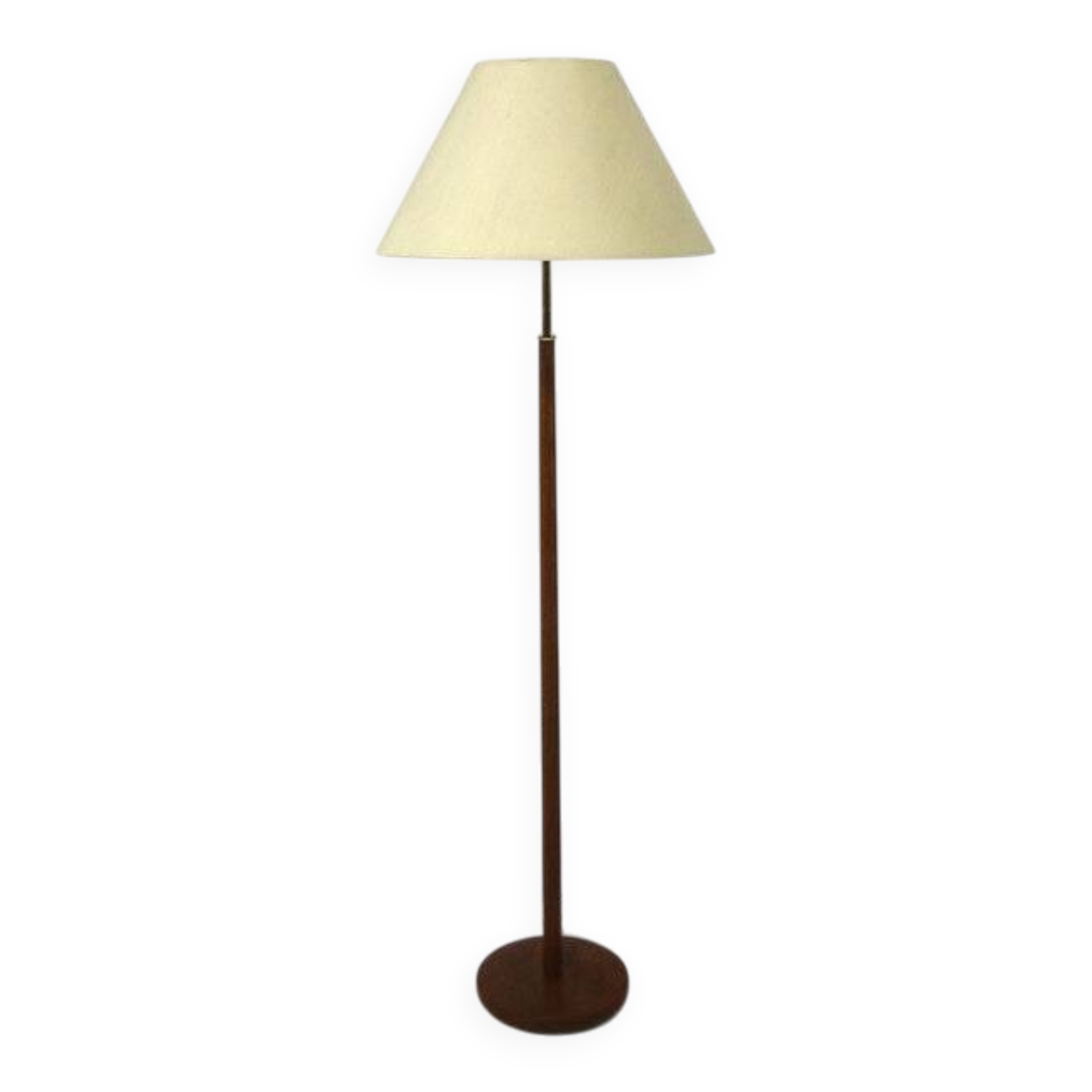 Scandinavian teak floor lamp, Sweden, 1960