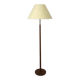 Scandinavian teak floor lamp, Sweden, 1960