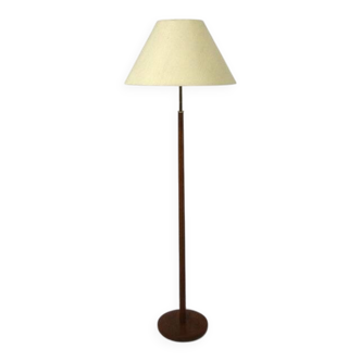 Scandinavian teak floor lamp, Sweden, 1960