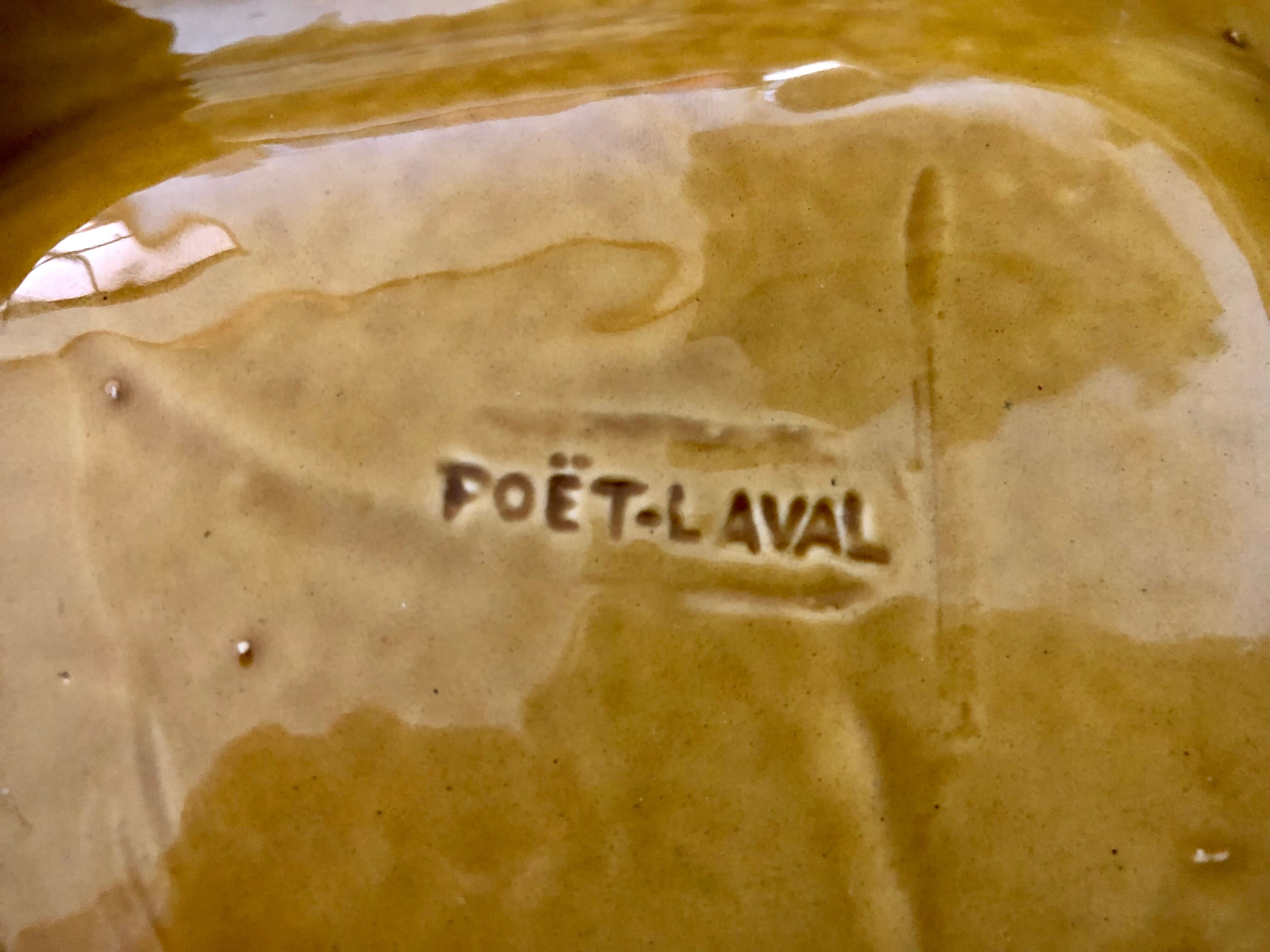 Dish Poët-Laval Laval