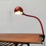 Hebi Vintage Table Lamp Italian Space Age by Isao Hosoe for Valenti Luce