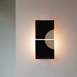 Tiles Moon G wall light