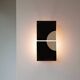 Tiles Moon G wall light