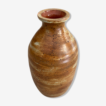 Vase en grès