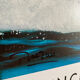 Poster Razzia Louis Vuitton cup Valencia 2007 - Signed by the artist - Large Format - On linen