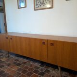 Scandinavian enfilade