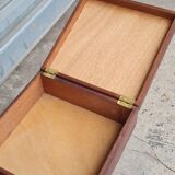 Vintage compass foot worker