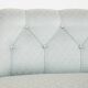 Spectacular Swedish Modern pair of sofas from Otto Schulz, 1940’s