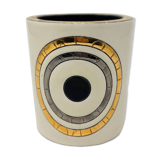 Vase Longwy creation clotilde D,