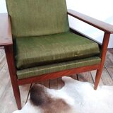Pair of scandinavian chairs