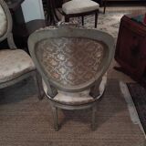 Louis XVI chairs
