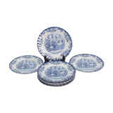 Johnson Bros Dessert Plates