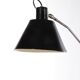 Artiforte Magneto floor lamp design by H. Fillekes 1950s Netherlands