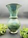 Grand vase Jean Marais céramique bleu vert - 661002