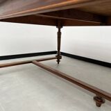 Large conference table from the 50s