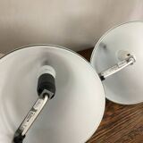 Teepee Table Lamps from SCE, 1970s, Set of 2