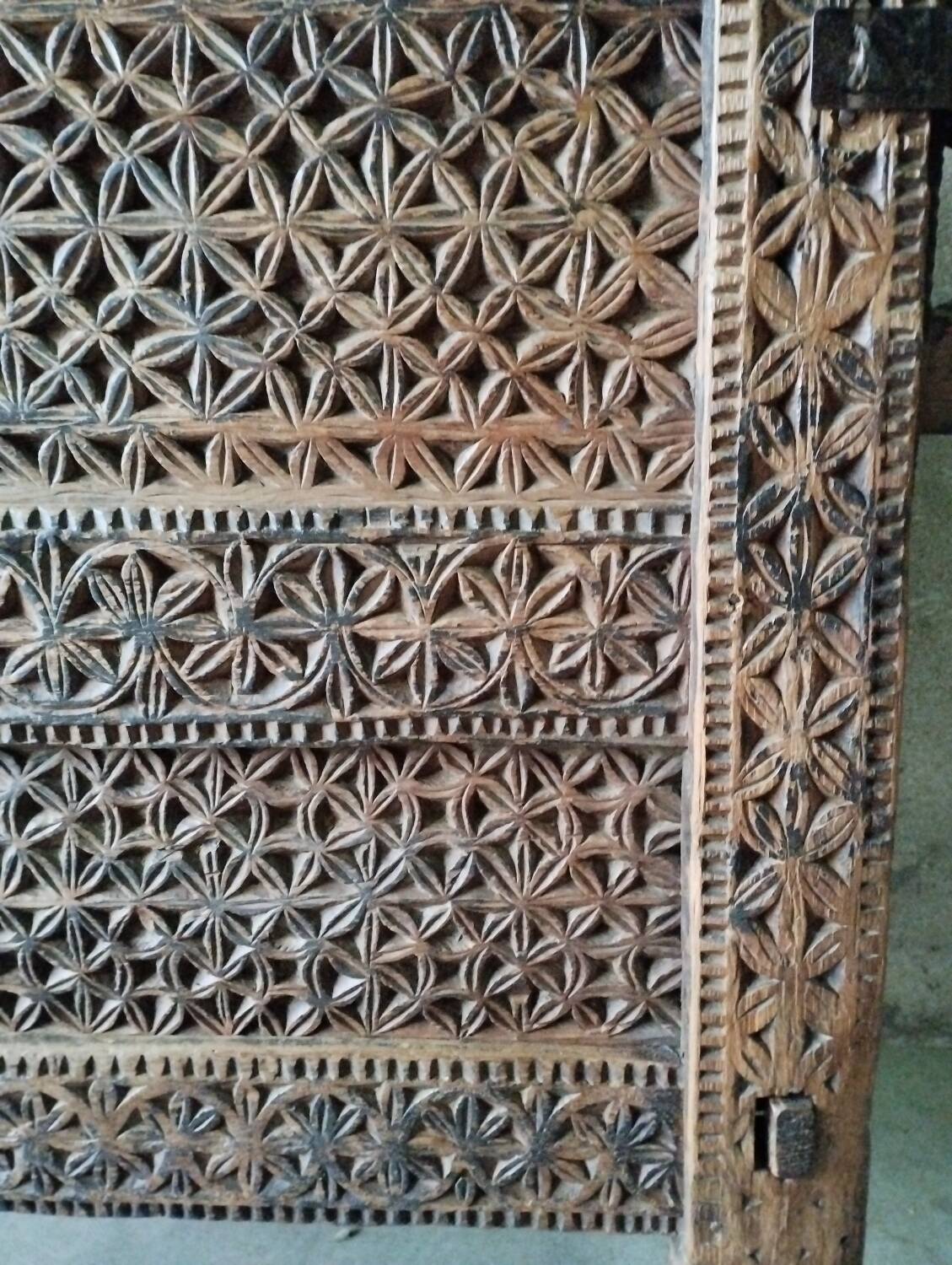 Afghan chest, bridal chest