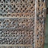 Coffre afghan, coffre de mariée