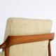 Fauteuil Antimott Mid-Century par Walter/Wilhelm Knoll