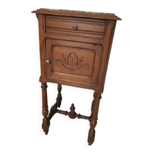 Chevet console, des annnées