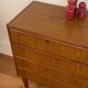 Commode scandinave vintage "William"
