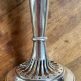 Vase en argent Art Deco. N.1