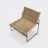 Lounge Chair by Gregorio Vicente Cortes and Luis Onsurbe for Metz & Co 1961