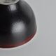 Bowl with oxblood glaze by Gerd Bøgelund for Royal Copenhagen, Denmark