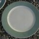 Lot of 10 plates Digoin Sarreguemines