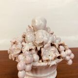 Terracotta fruit cup