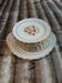 12 antique dessert plates "Capri"
