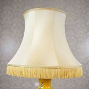 20th Century Night Lamp on Ceramic Base