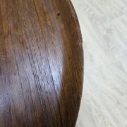 Bar cart, åry fanérprodukter, nybro, teak, sweden, 1960s