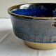 Large Stoneware Salad Bowl Maria Philippi for Søholm, Denmark – 1960