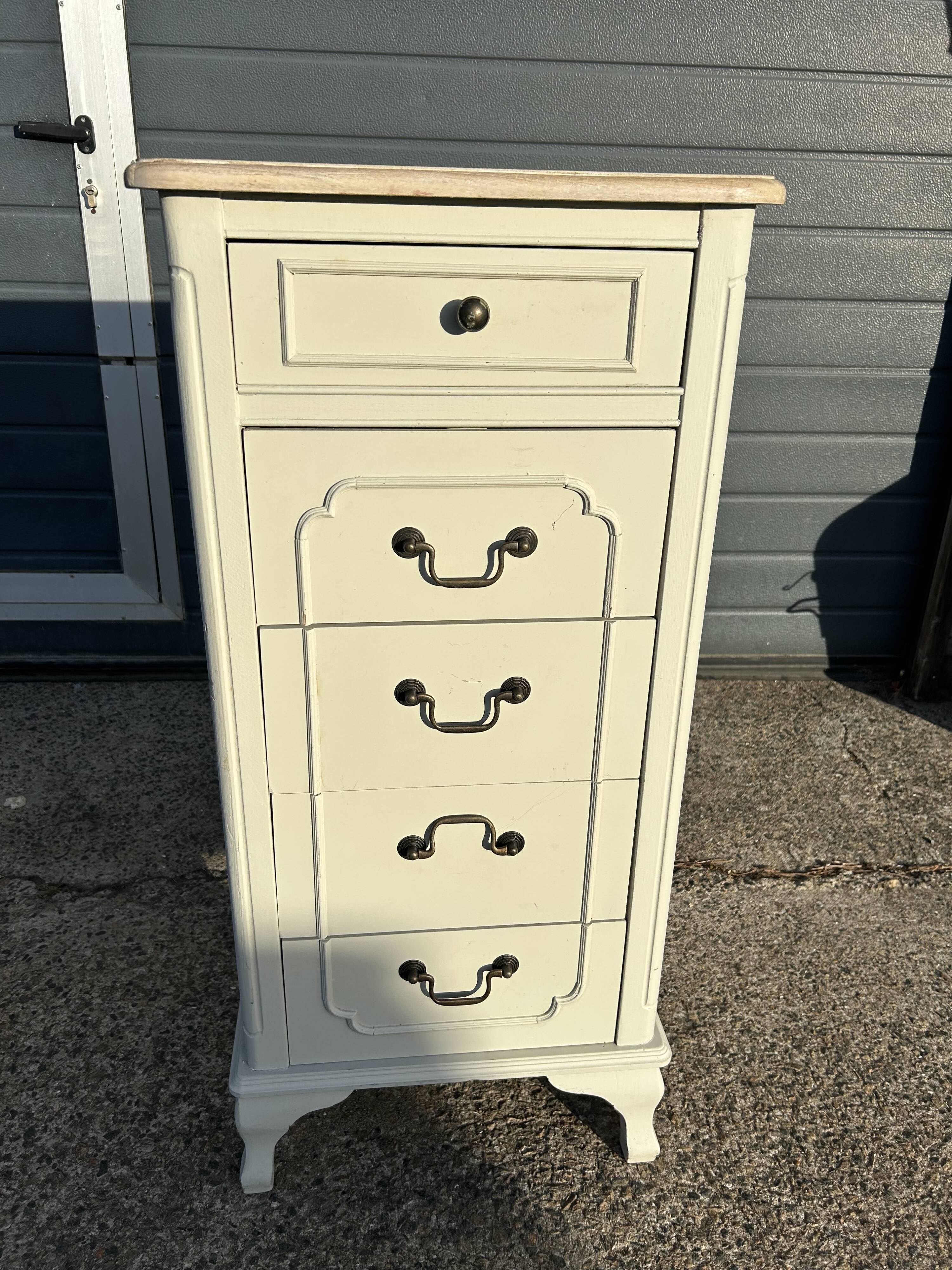 Chiffonnier commode tour de rangement
