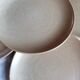 Stoneware plates
