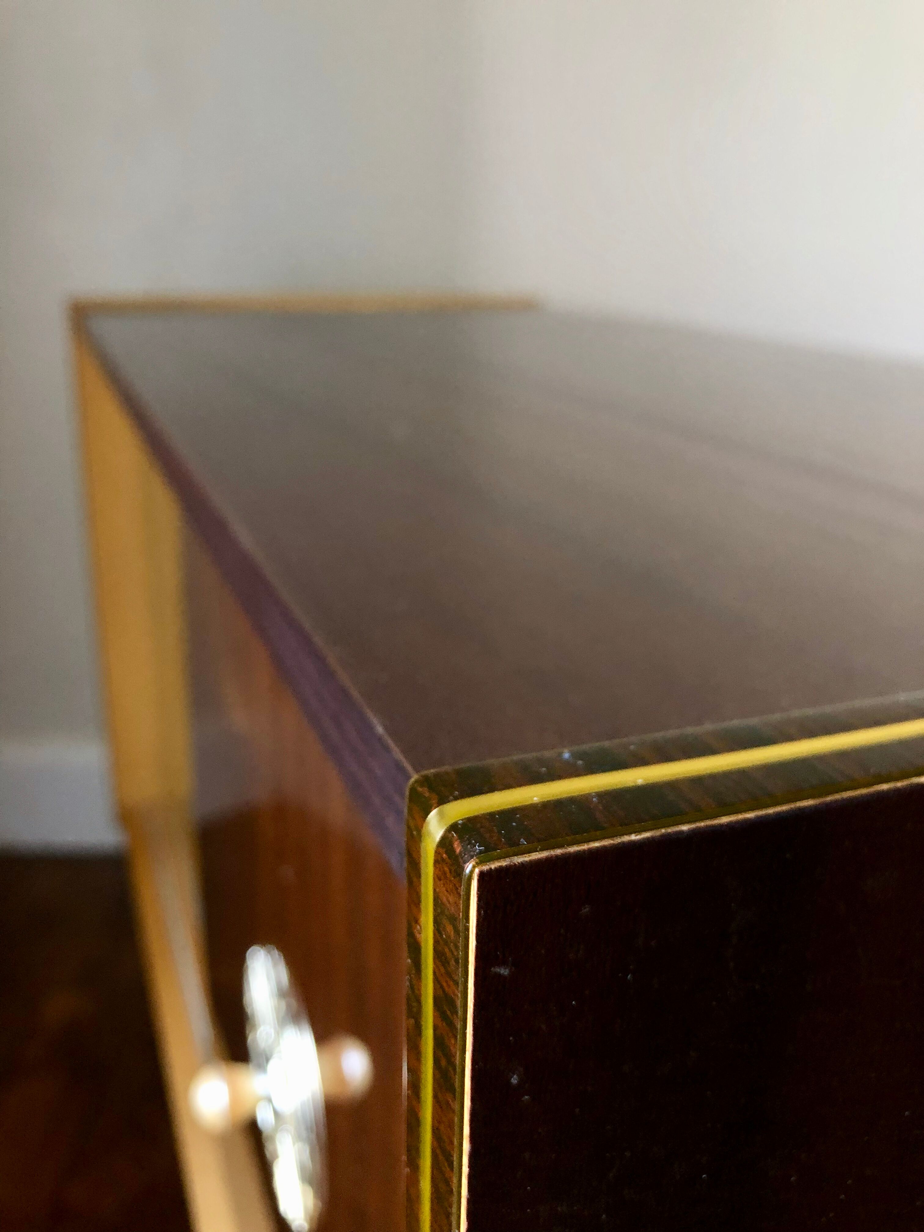 Roller bar furniture 1970