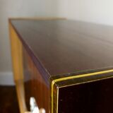 Roller bar furniture 1970