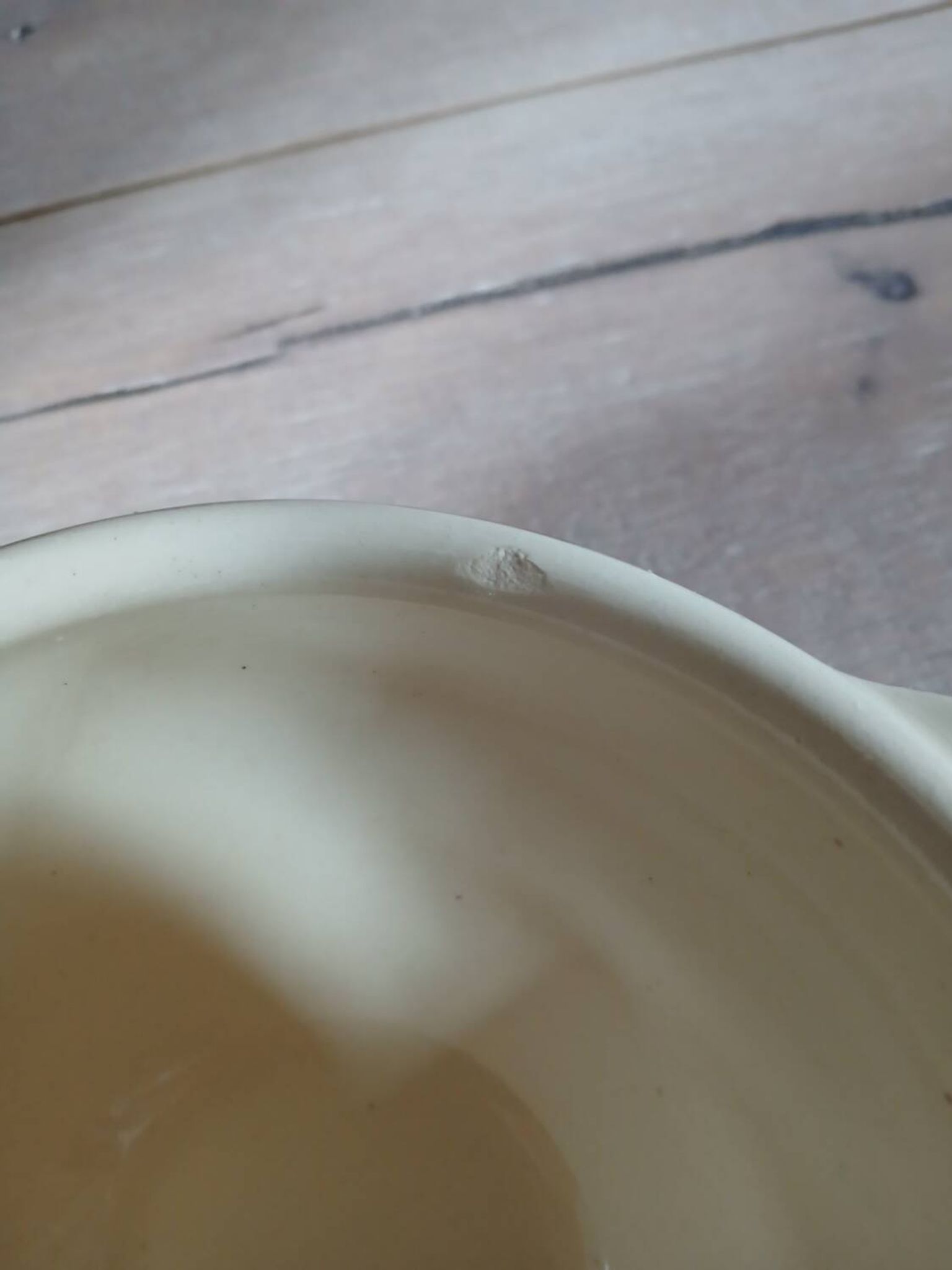 5 antique ear bowls Émile Henry