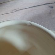 5 antique ear bowls Émile Henry