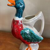 Duck pitcher in slip