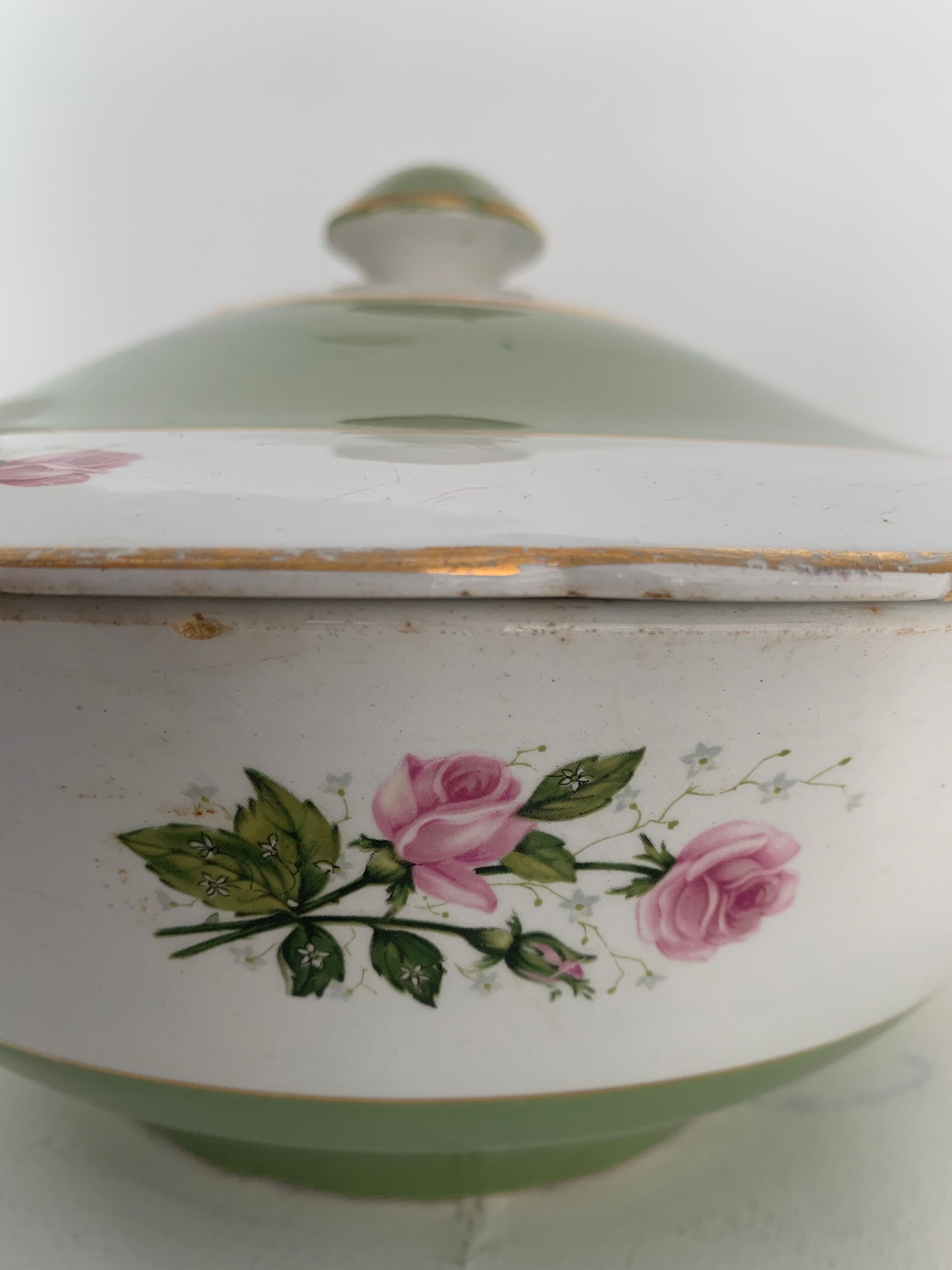 Former KG Luneville soup, Bagatelle model
