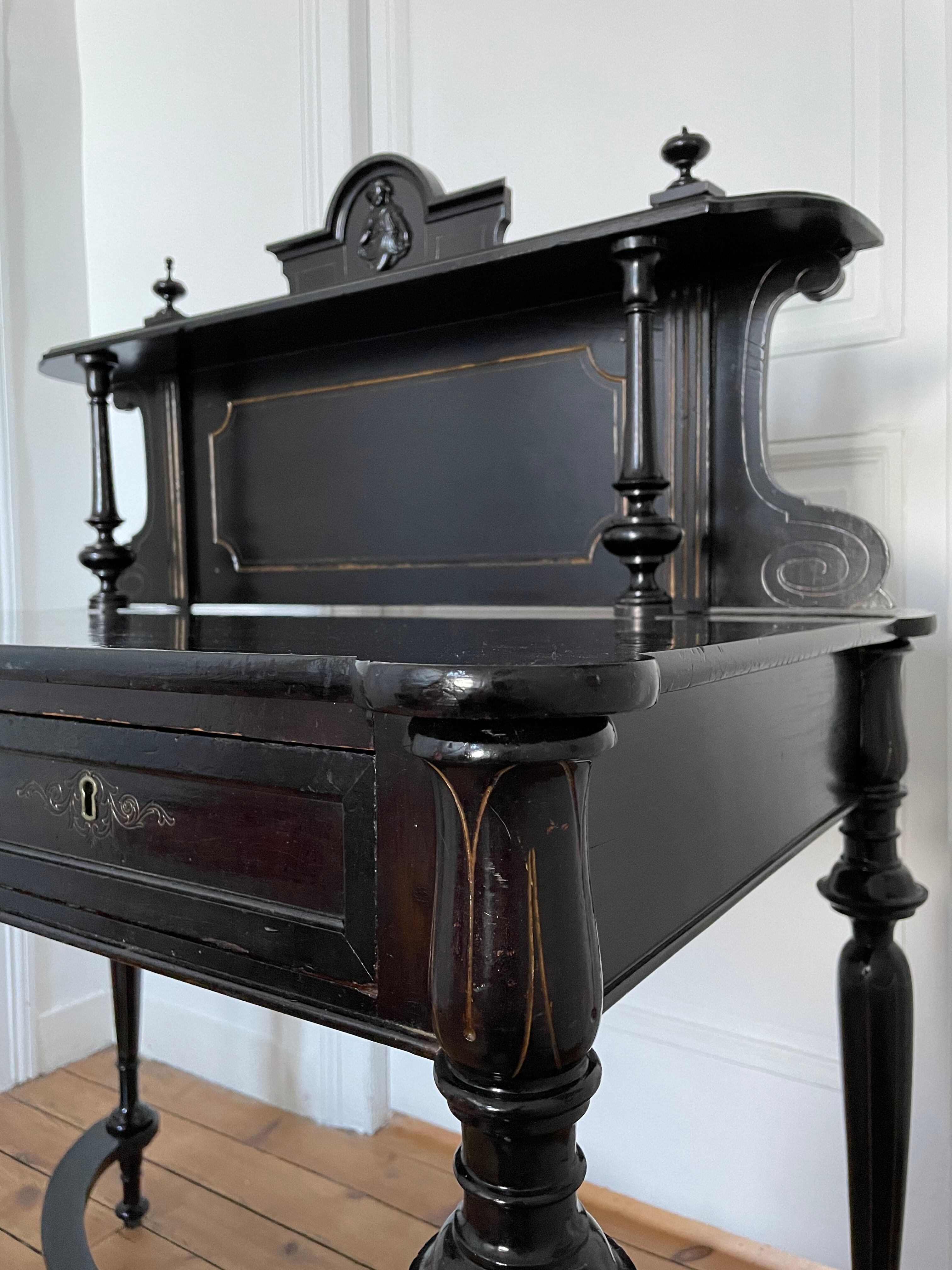 Office, happiness of the day Napoleon III XIXth