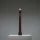 Abstract solid wood torso