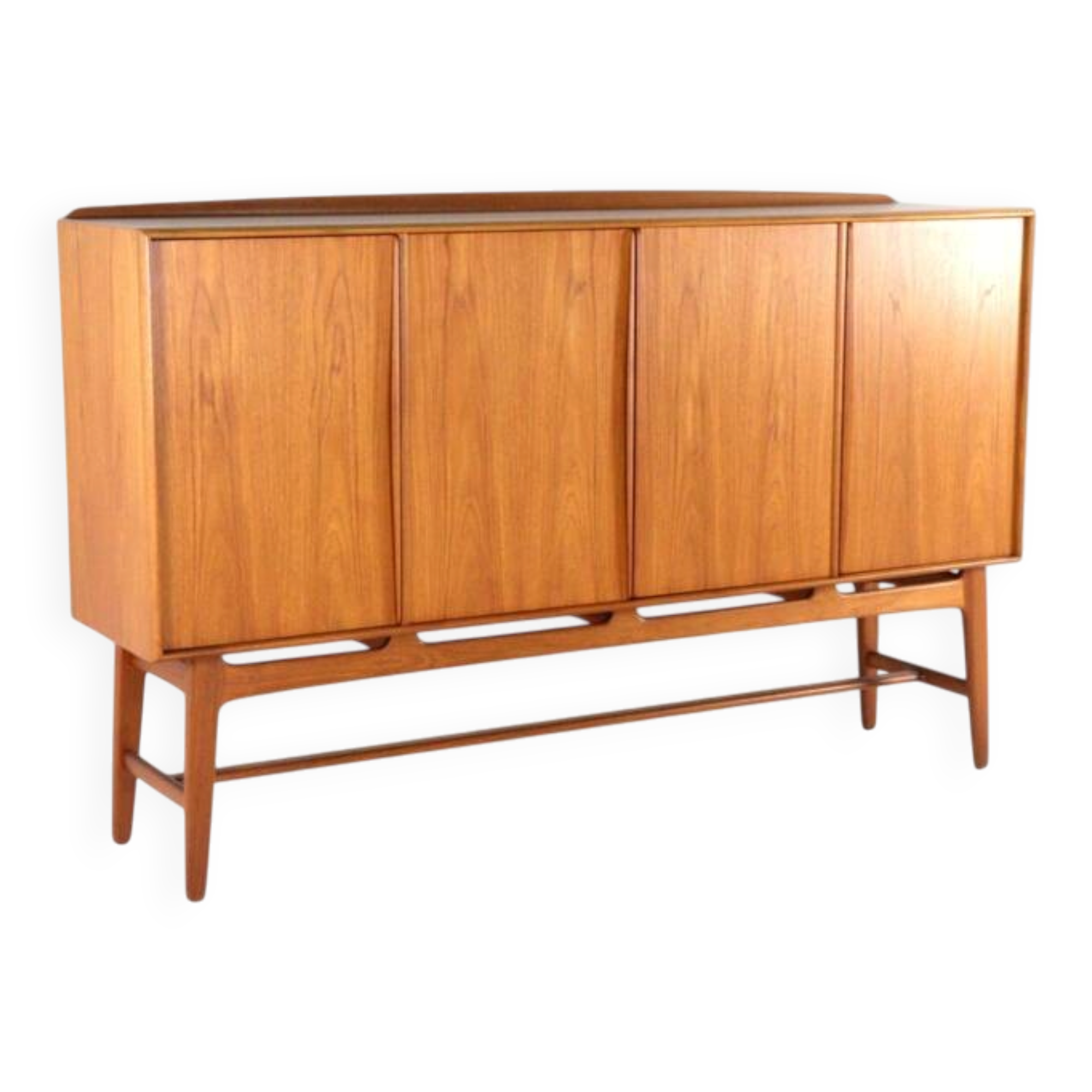 Svend Aage Madsen for K. Knudsen & Søn highboard | 195 cm